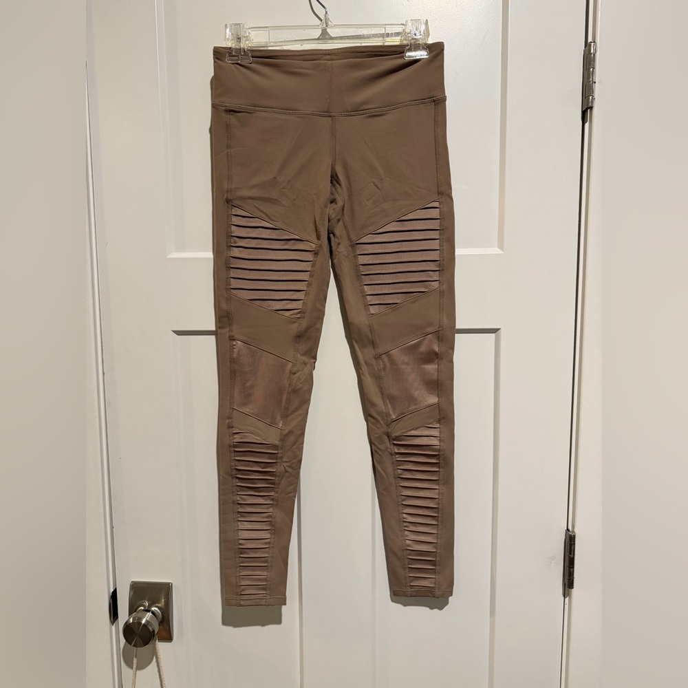 Alo motorcycle leggings